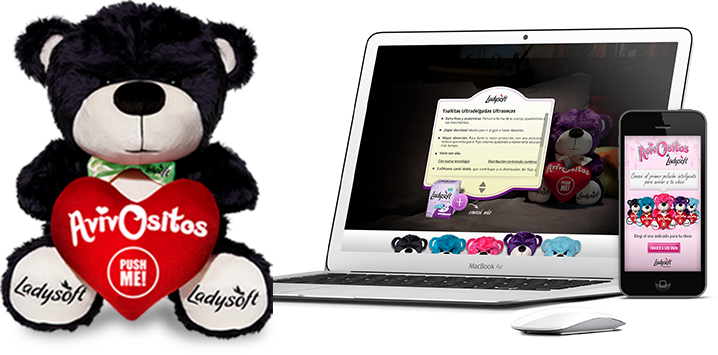 Avivositos Website